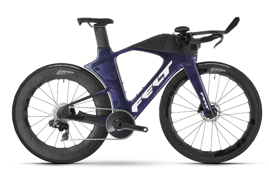 2025 FELT IA FRD ULTEGRA DI2 Reynolds DB 60 Wheels