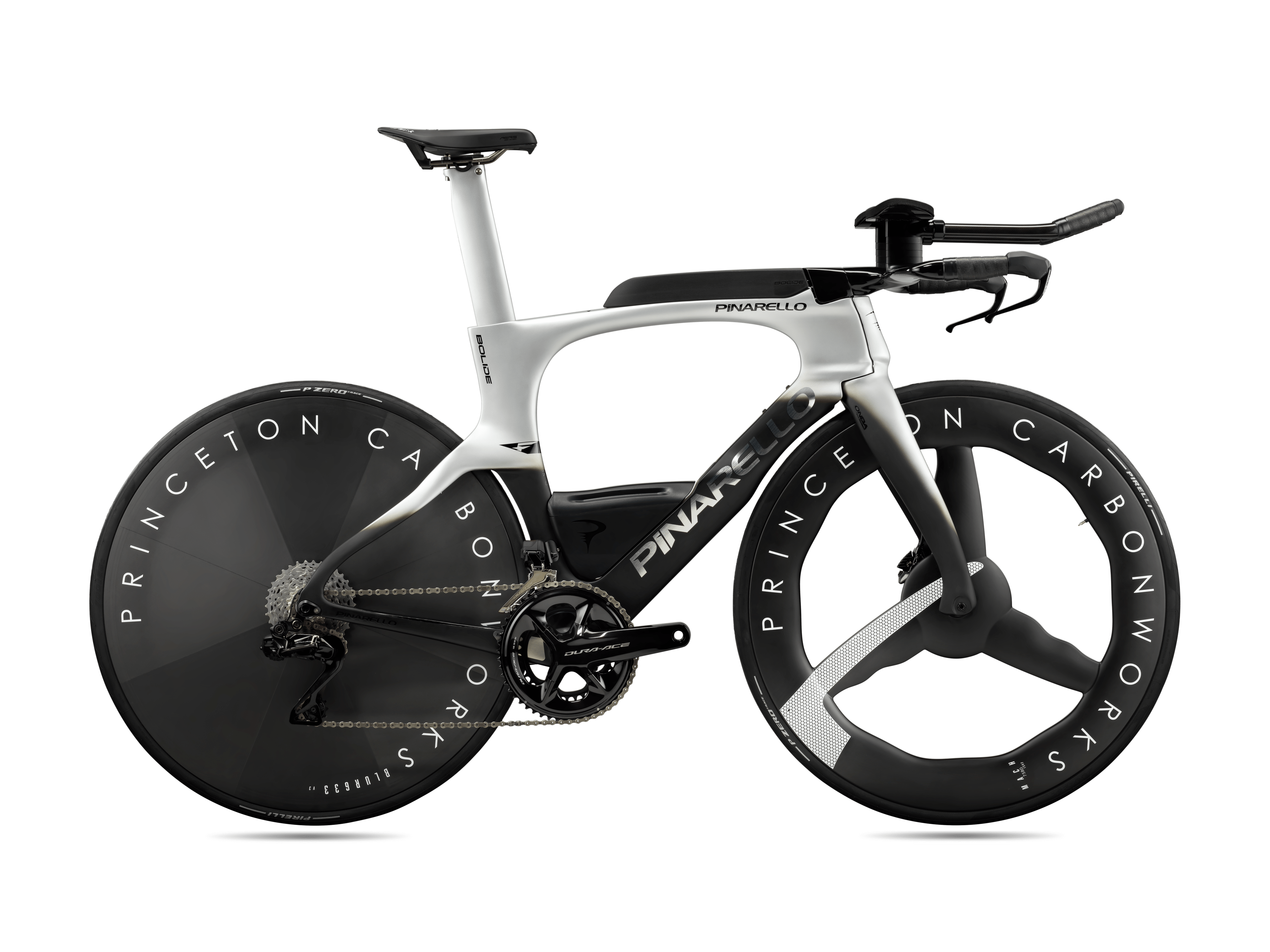 2025 Pinarello Bolide TR Frameset - Main Image