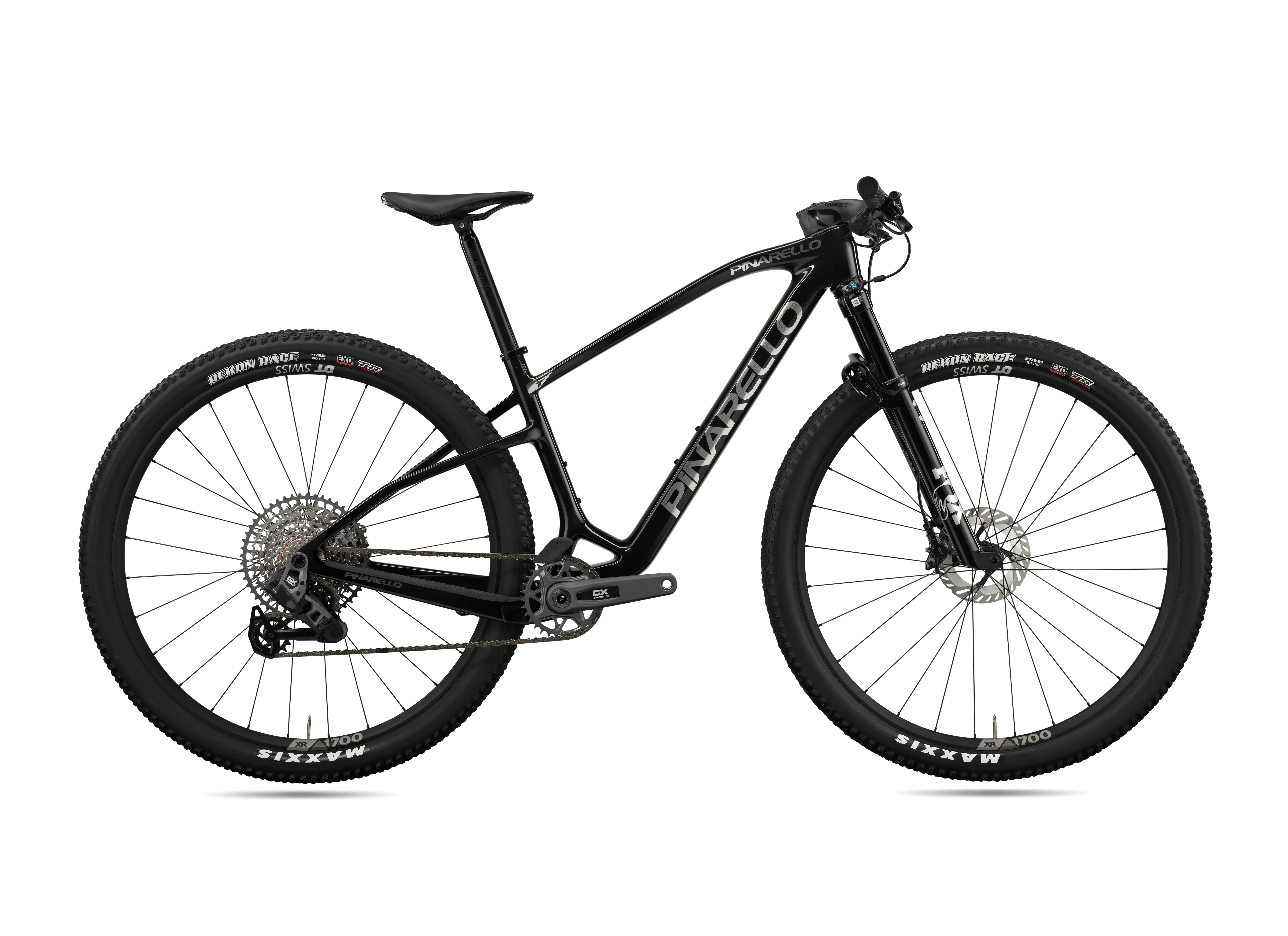 carbon mountainbike hardtail Pinarello Pinarello XC Hardtail