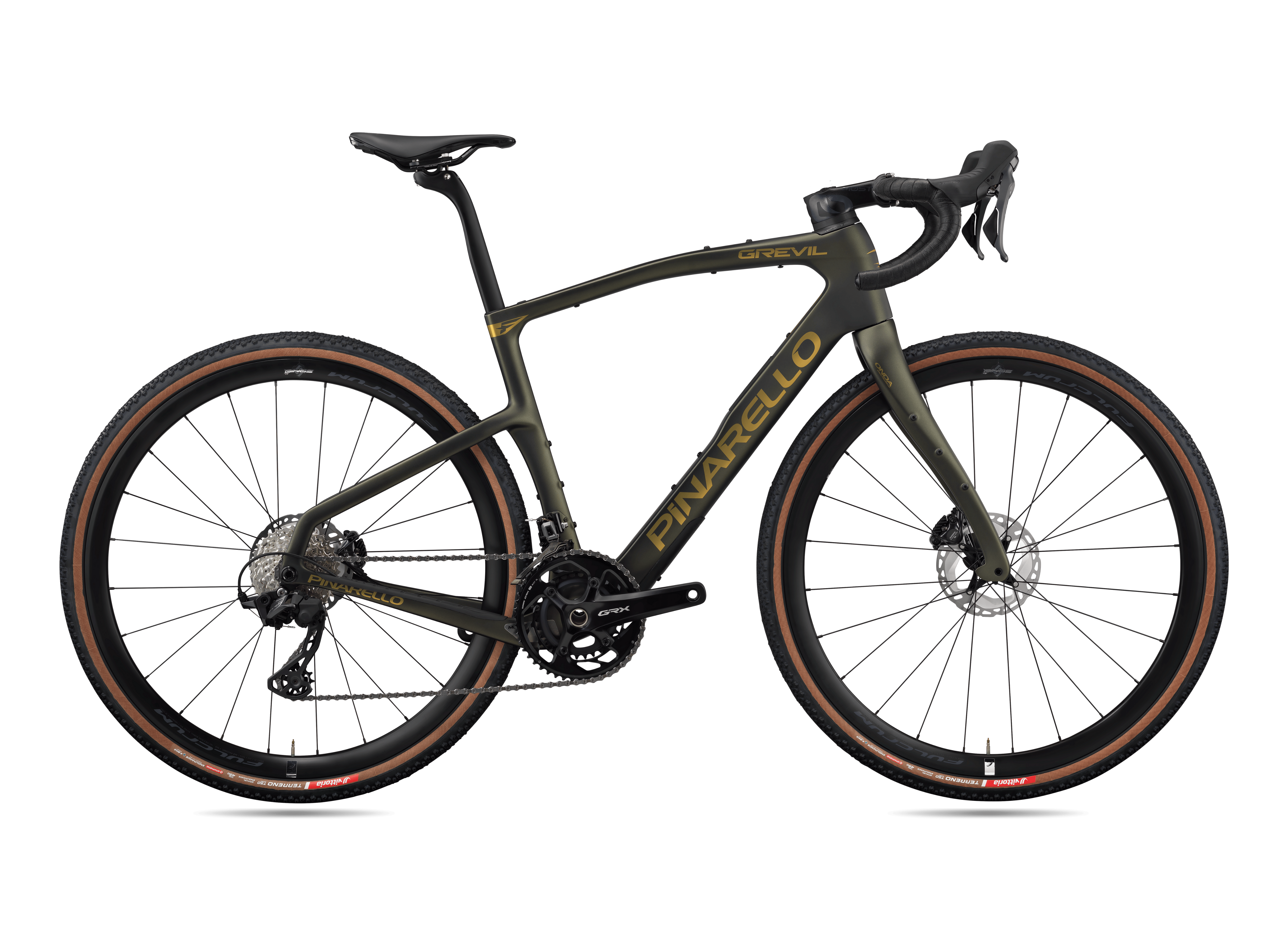 Grevil F3 SRAM Apex XPLR Grevil F3 SRAM Apex XPLR