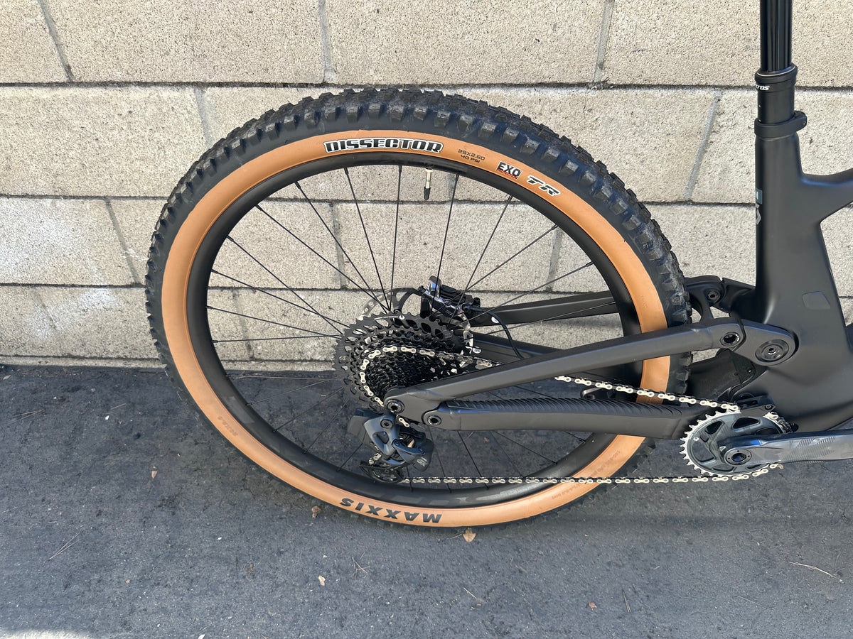 Scott Genius 910 Pulse Endurance Sports