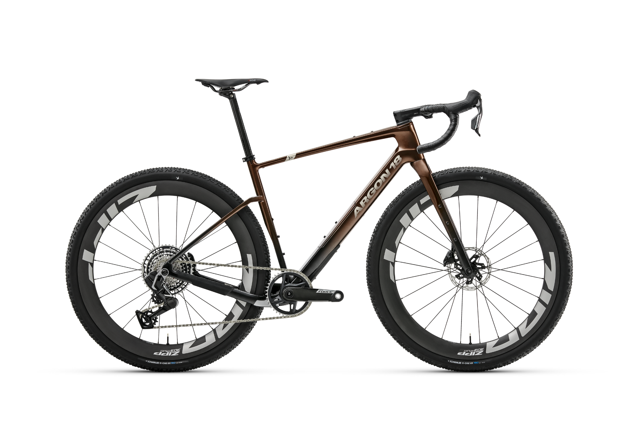 Argon 18 Dark Matter Force AXS XPLR Bike