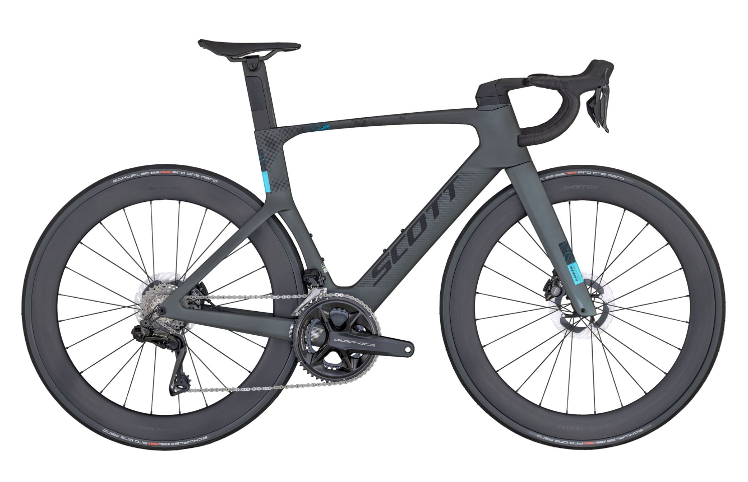 2025 Scott Foil RC Pro Bike