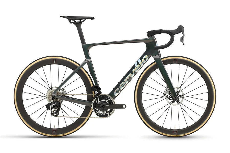 Cervélo p3c　半完成車　しばけん Soloist-Red-AXS_Black-Magic.