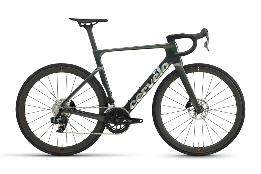 2027 Cervélo Soloist Rival AXS Road Bike