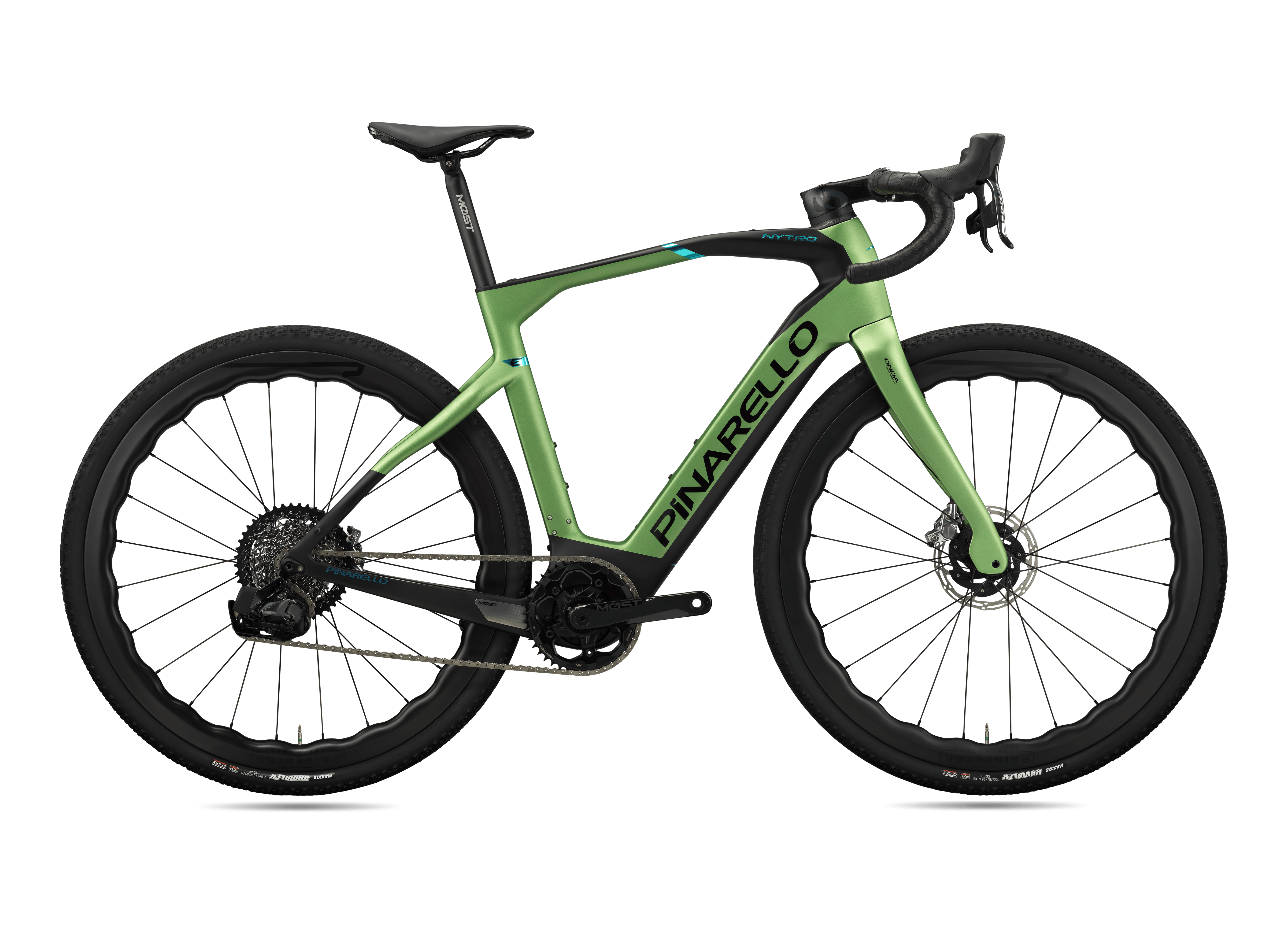 pinarello gravel bike 2021 NYTRO E9 Gravel SRAM RED AXS