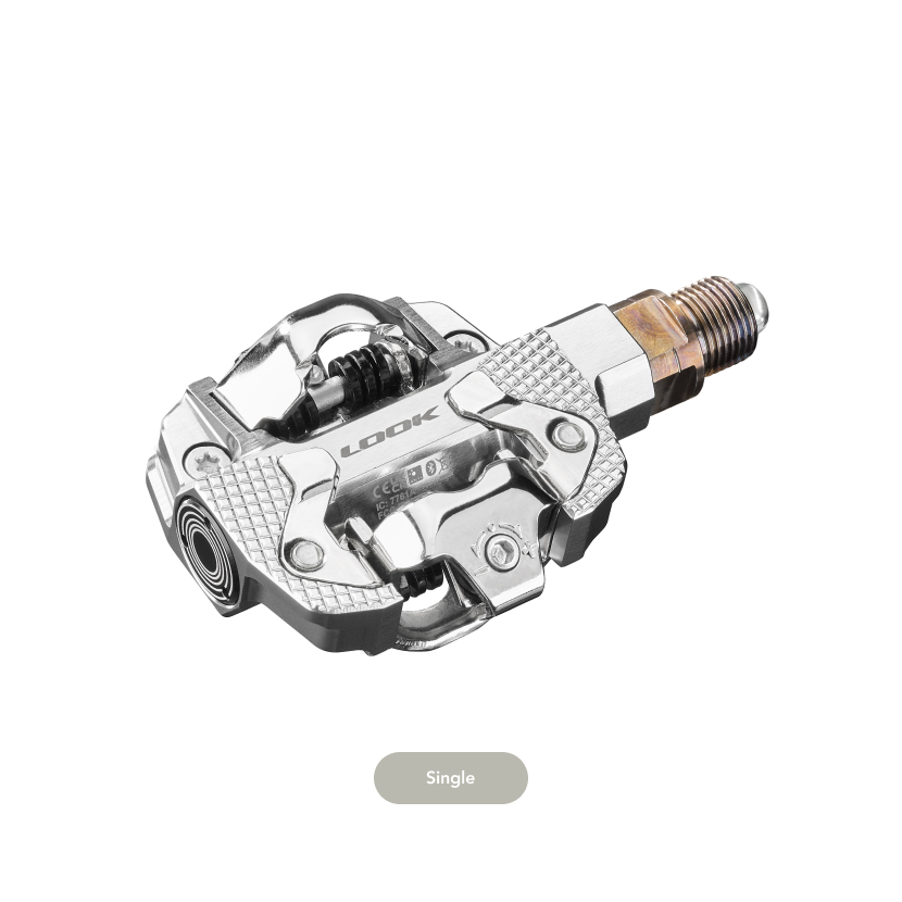 LOOK X-Track Power Single Pedals