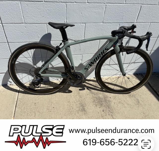 2016 Specialized S works Venge size 49 - Pre Owned Bike