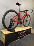PINARELLO DOGMA F12 RED AXS | PRE-OWNED CERTIFIED 46.5