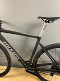 COLNAGO G3-X SRAM RIVAL 1X AXS BLK/SILVER SIZE 56 | PRE-OWNED CERTIFIED