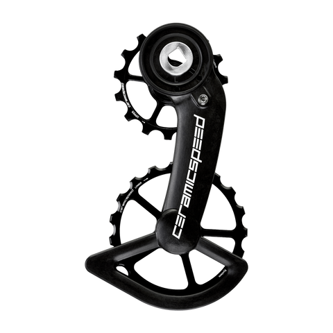 CeramicSpeed OSPW Alloy SRAM Red/Force AXS