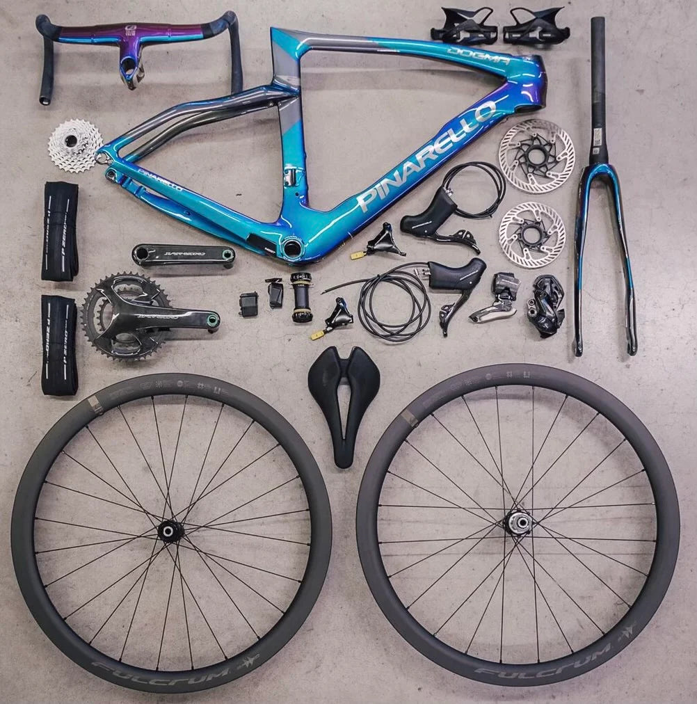 Nueva Dogma F & Dogma X