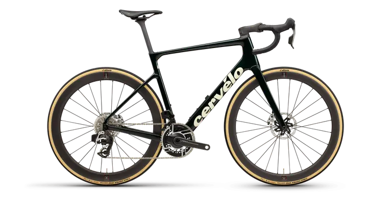 Cervelo Caledonia 5 Red AXS