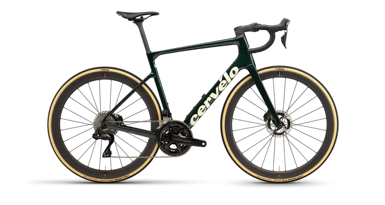 Cervelo Caledonia 5 Dura-Ace Di2