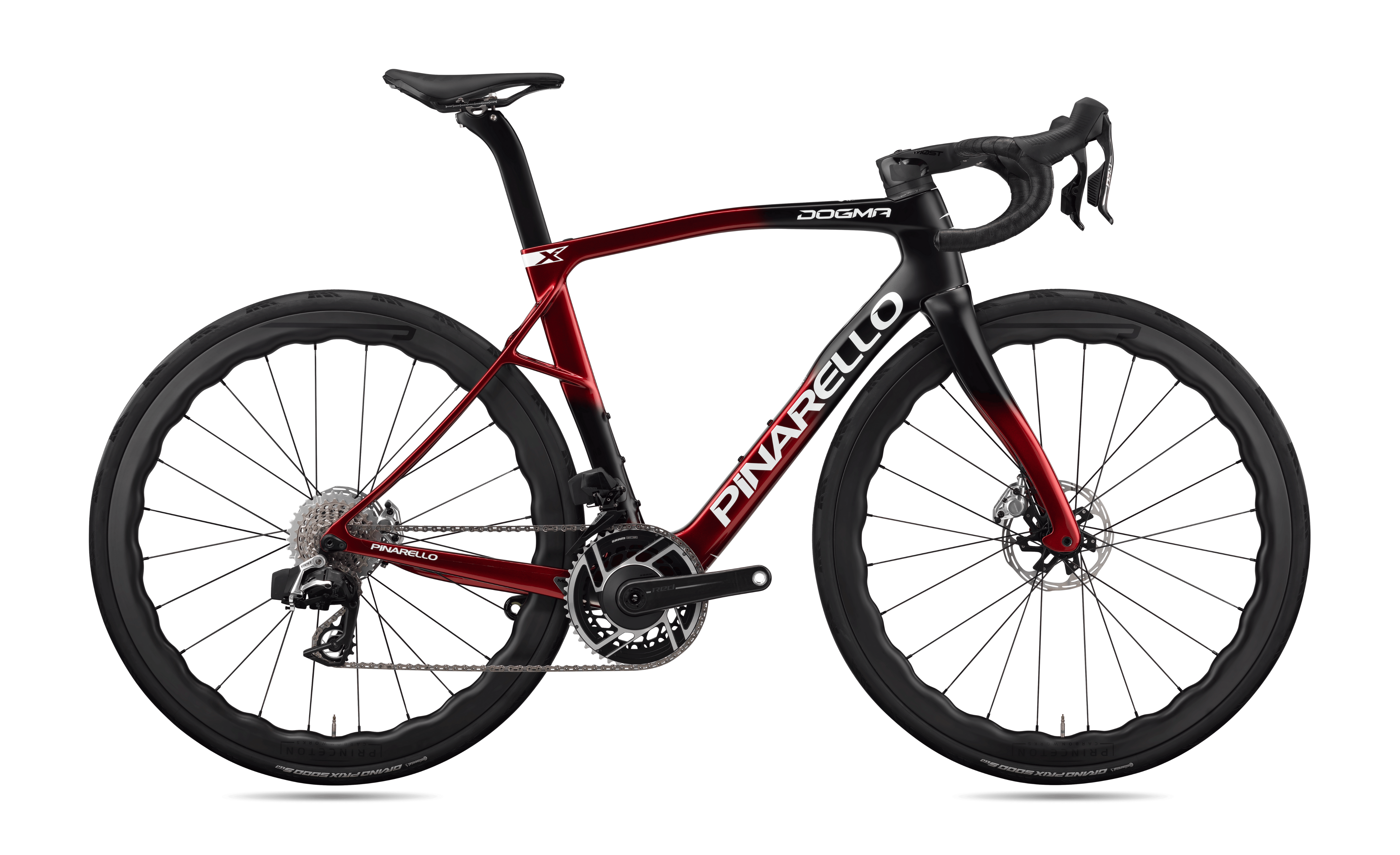 Dogma X RED eTap AXS