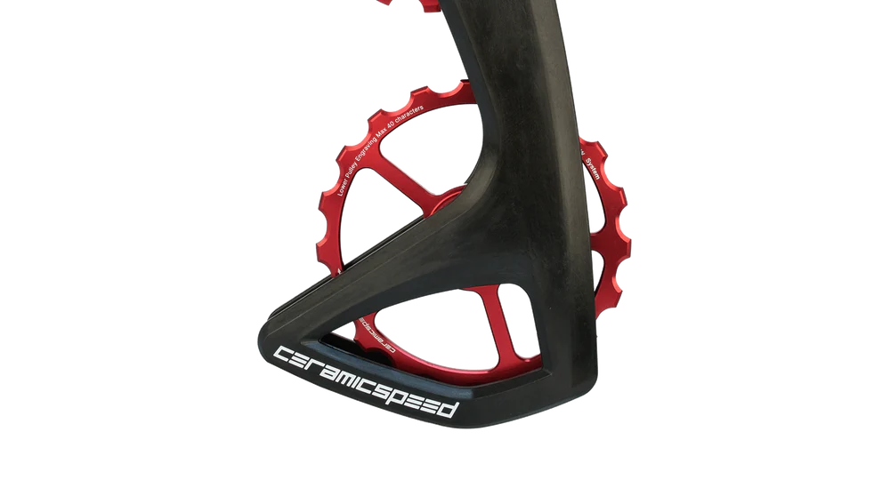 2026 OSPW RS 5-Spoke for Shimano 9250/8150