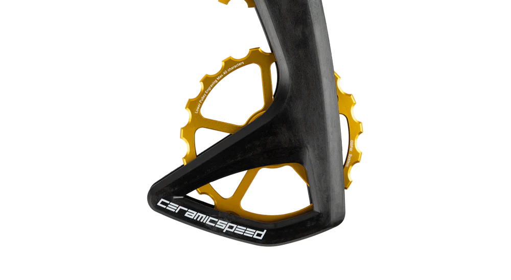 2026 OSPW RS 5-Spoke for Shimano 9250/8150