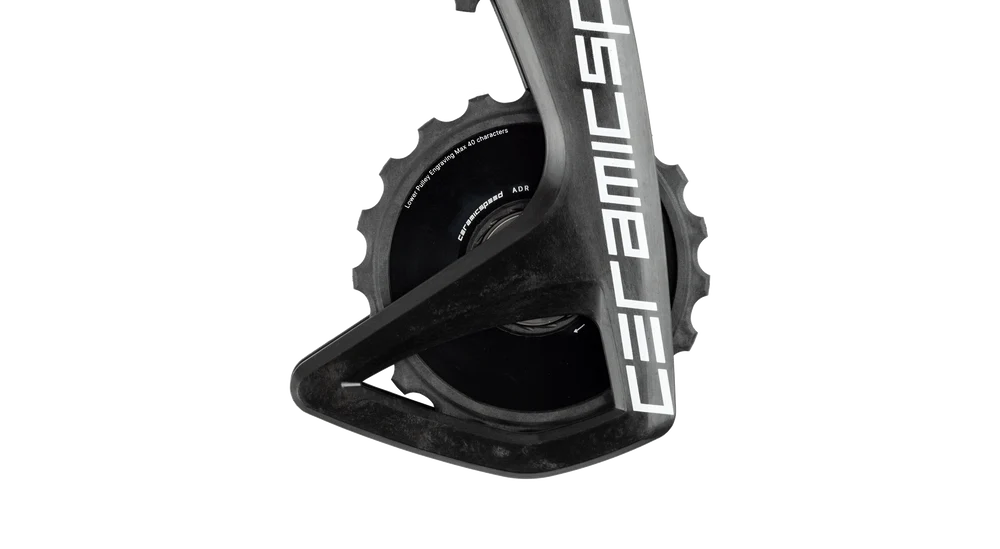 2026 OSPW RS ALPHA for Shimano 9250/8150 TEAM Logo