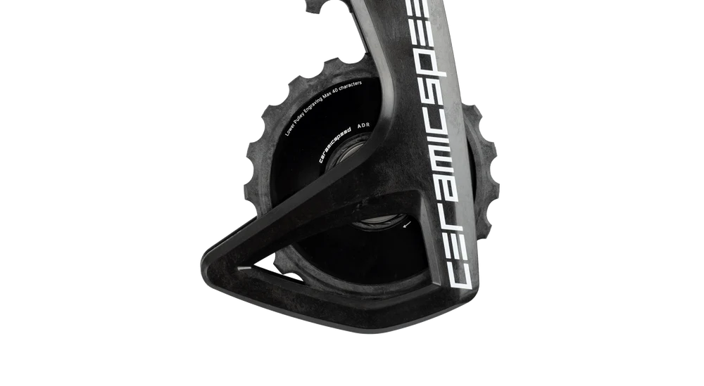 2026 OSPW RS ALPHA SRAM Red/Force AXS TEAM Logo