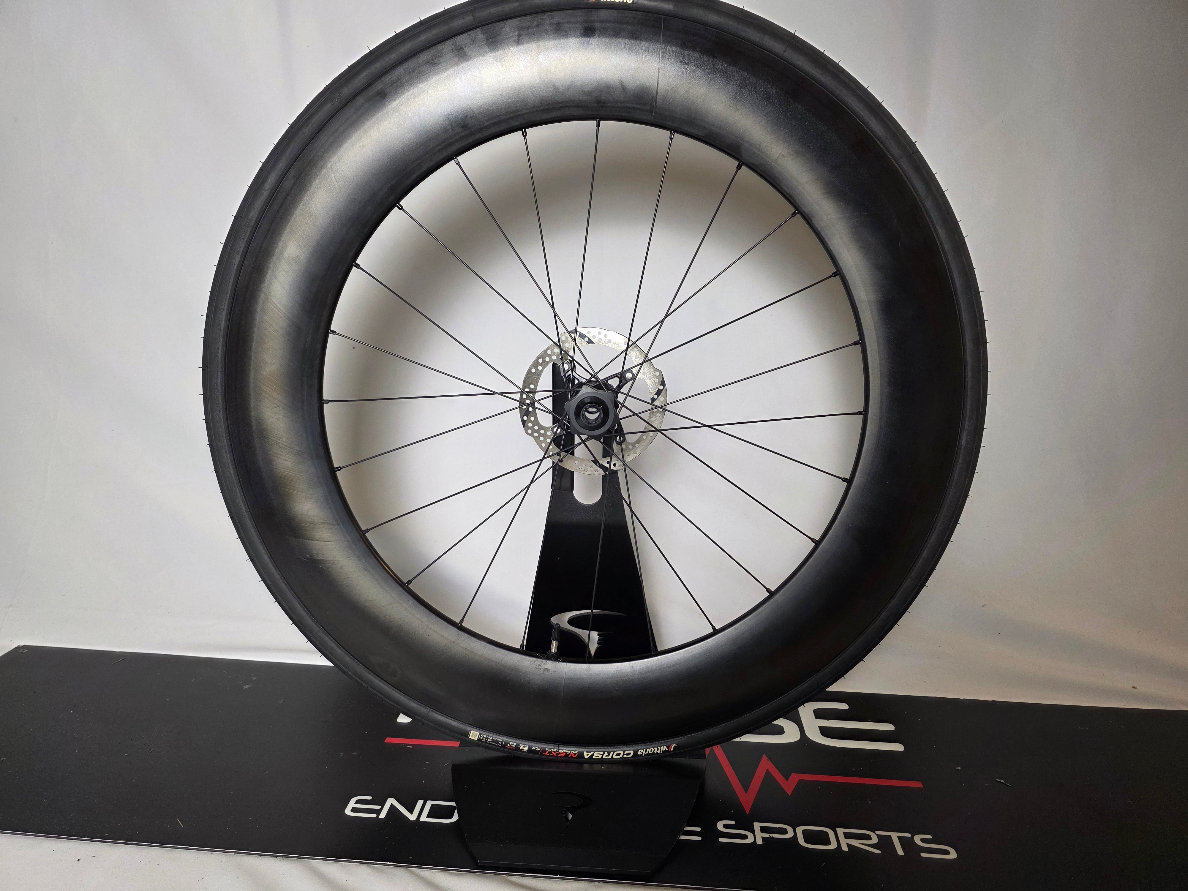 Reynolds AR80 Wheelset (Black, White, No Decals Options)