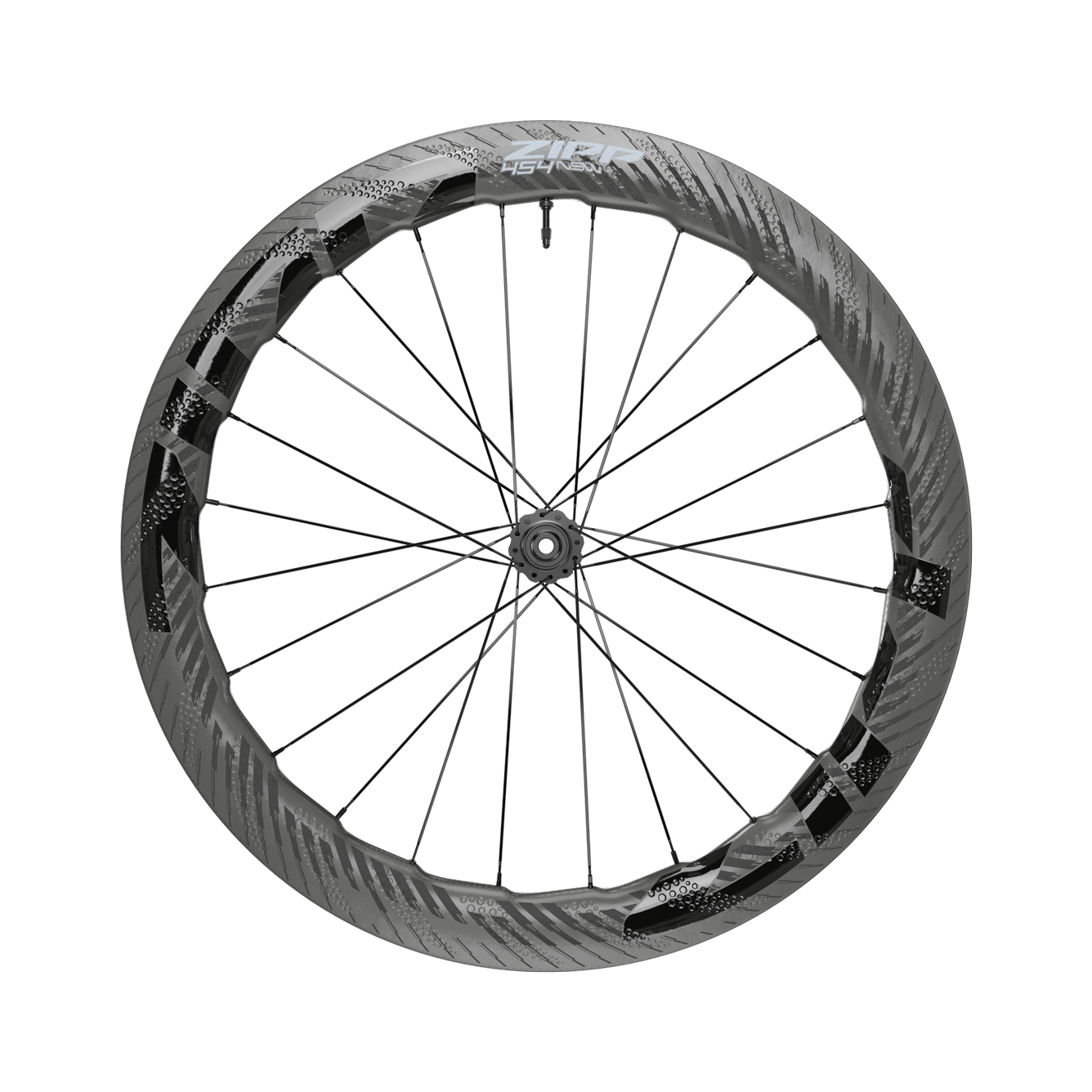 ZIPP 454 NSW Tubeless Disc-Brake Wheelset