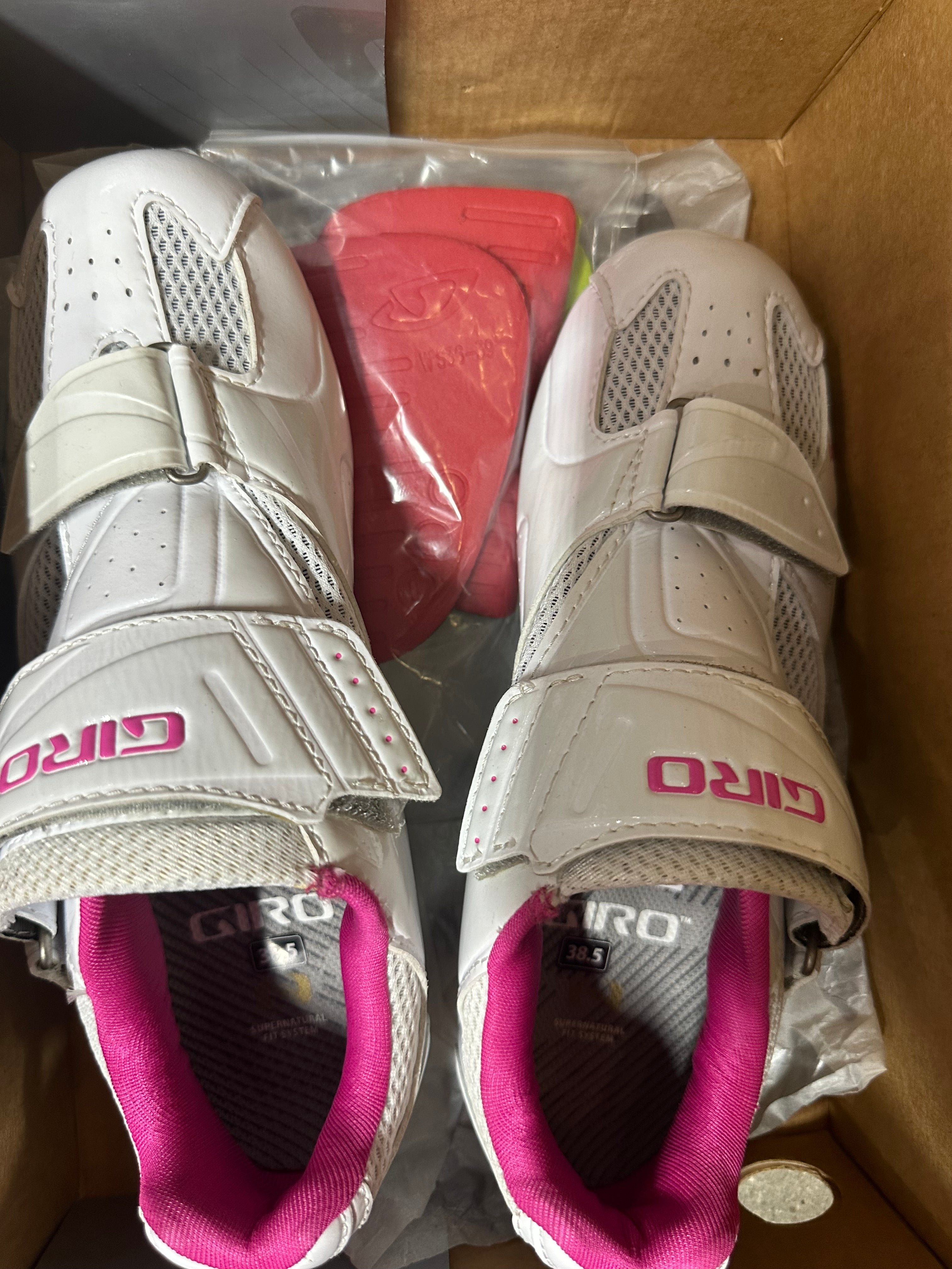 Giro Facet Women Tri Shoe