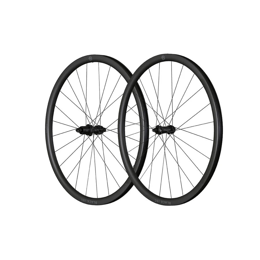 Black Inc Thirty Disc Brake Wheelset