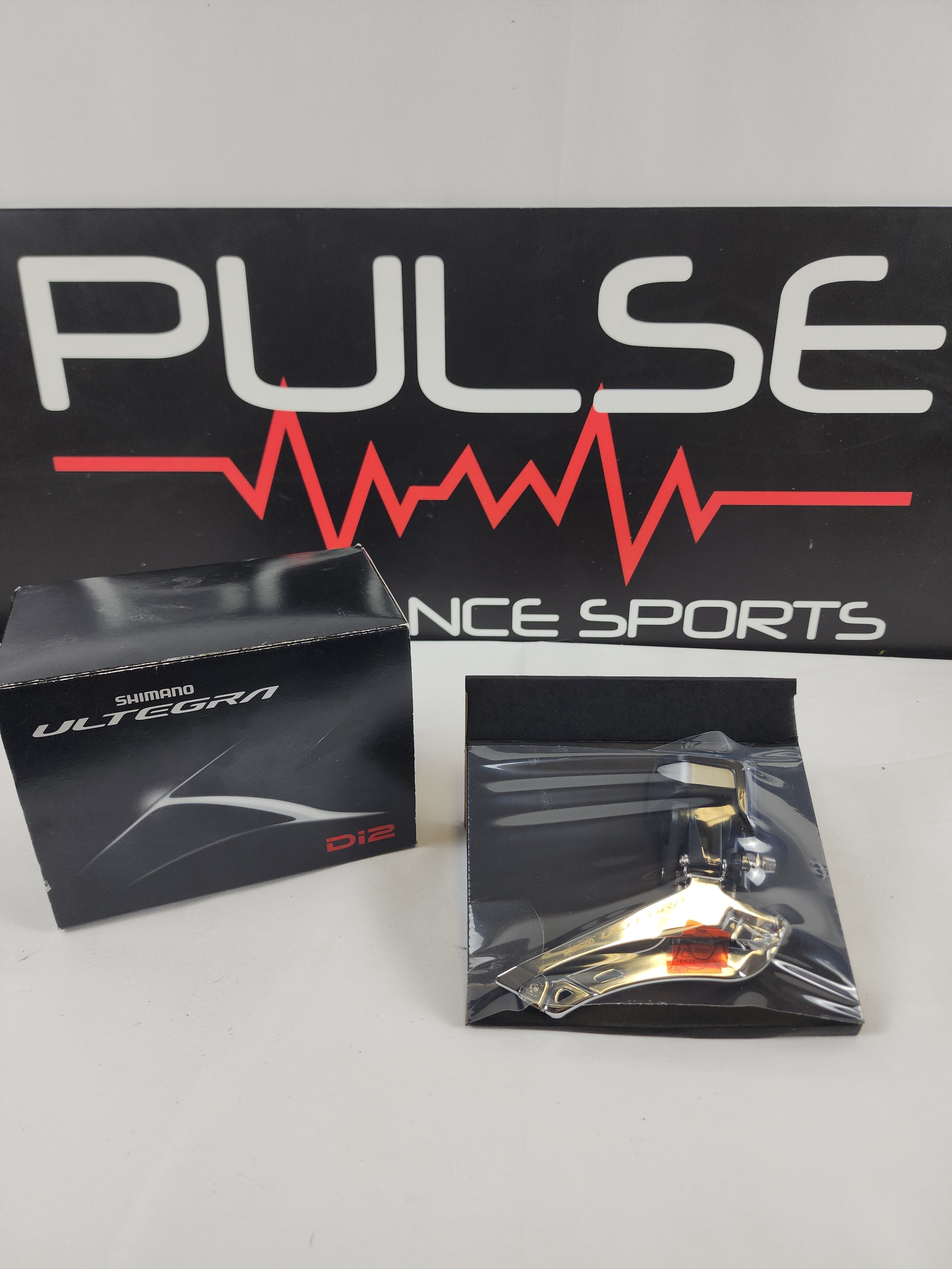 Shimano Front Derailleur Ultegra Di2 2 x 11 Speed