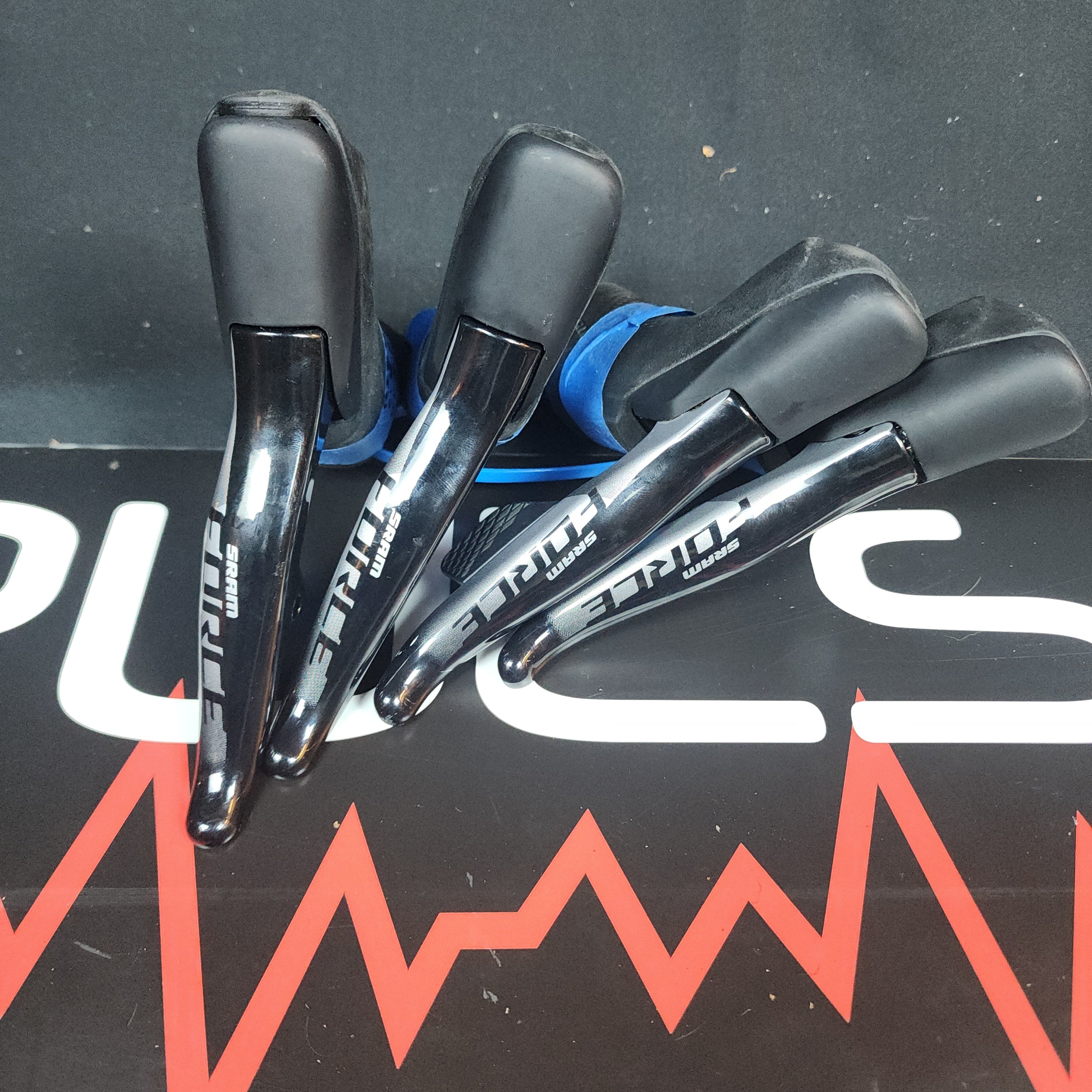 Force eTap AXS HRD Right Shifter 12 Sp, Hydraulic Brake, ED-FRC-D1