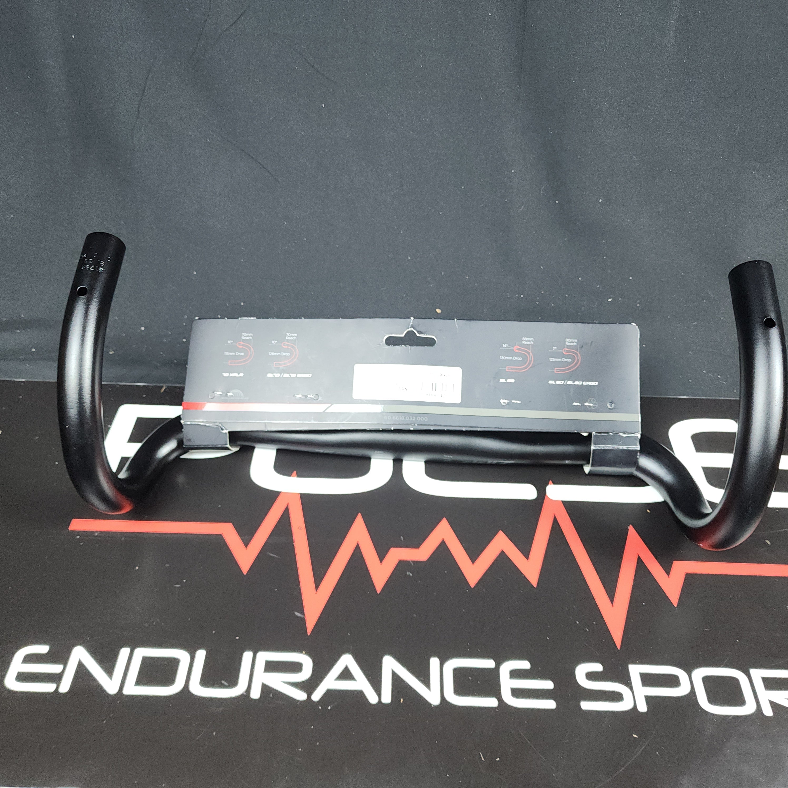 Service Course 70 Ergo Handlebar HB-DBSC-SL7E-B2