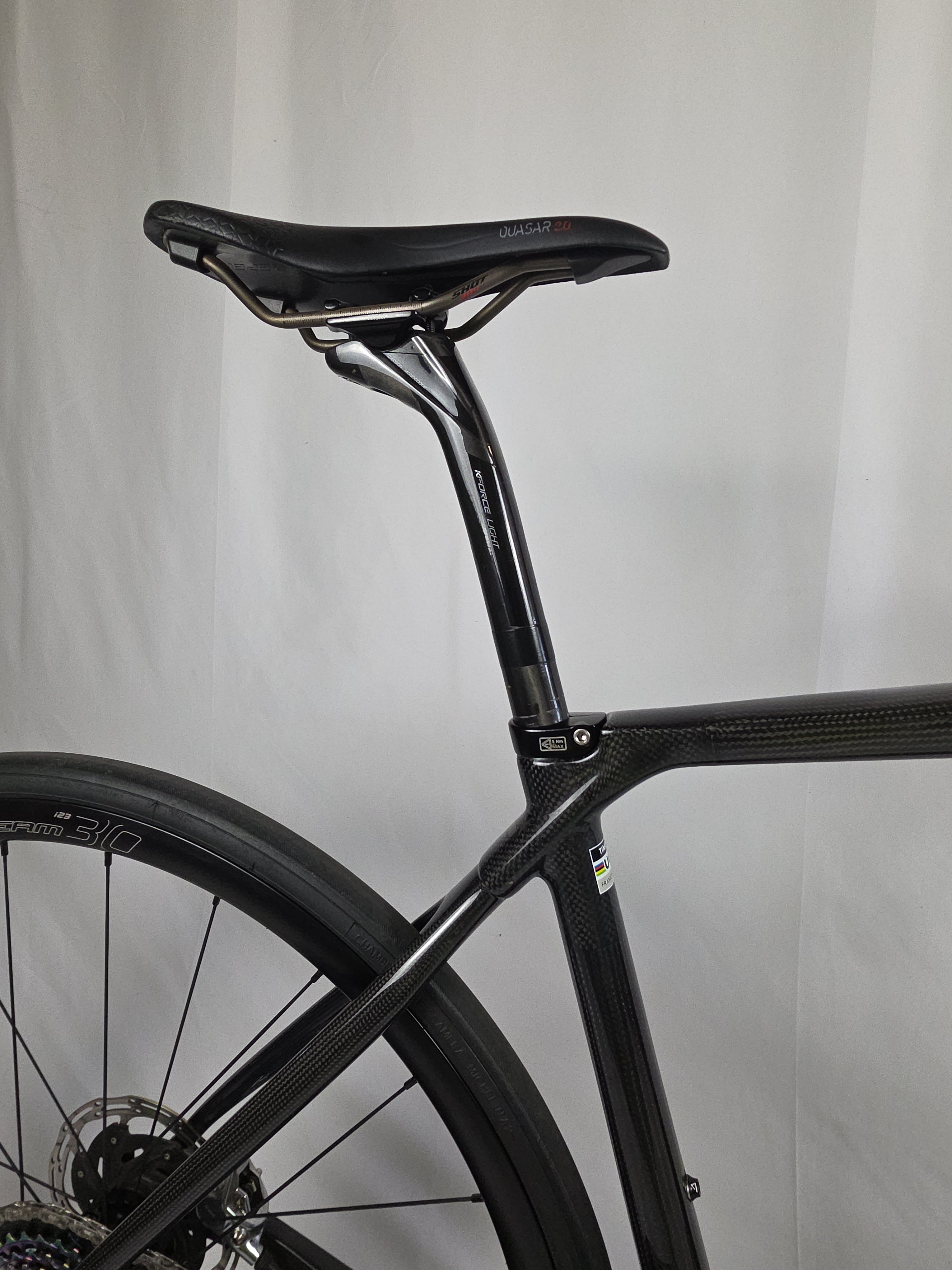 Time Alpe D´Huez RAM Red/Force Etap 2020