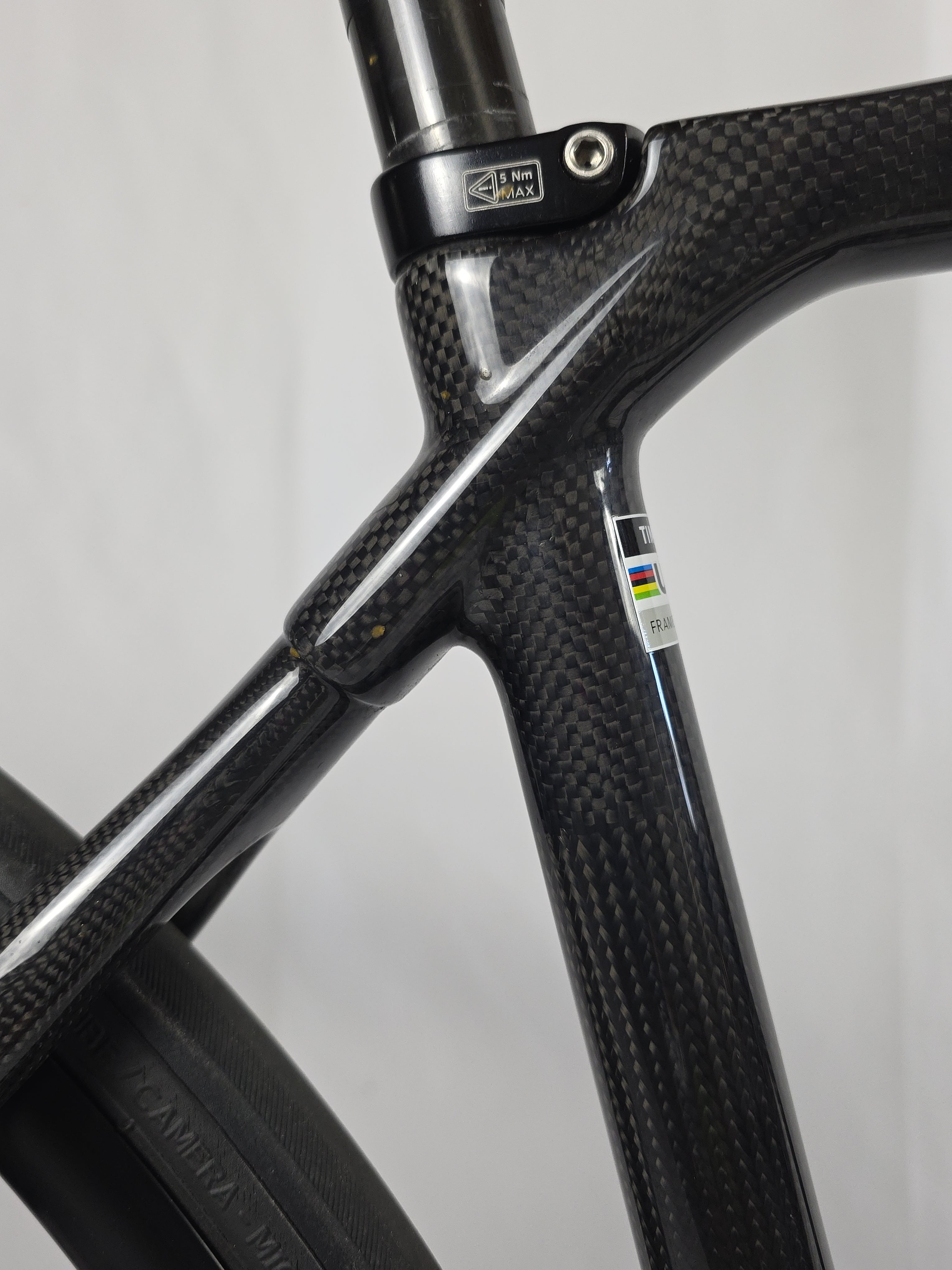 Time Alpe D´Huez RAM Red/Force Etap 2020