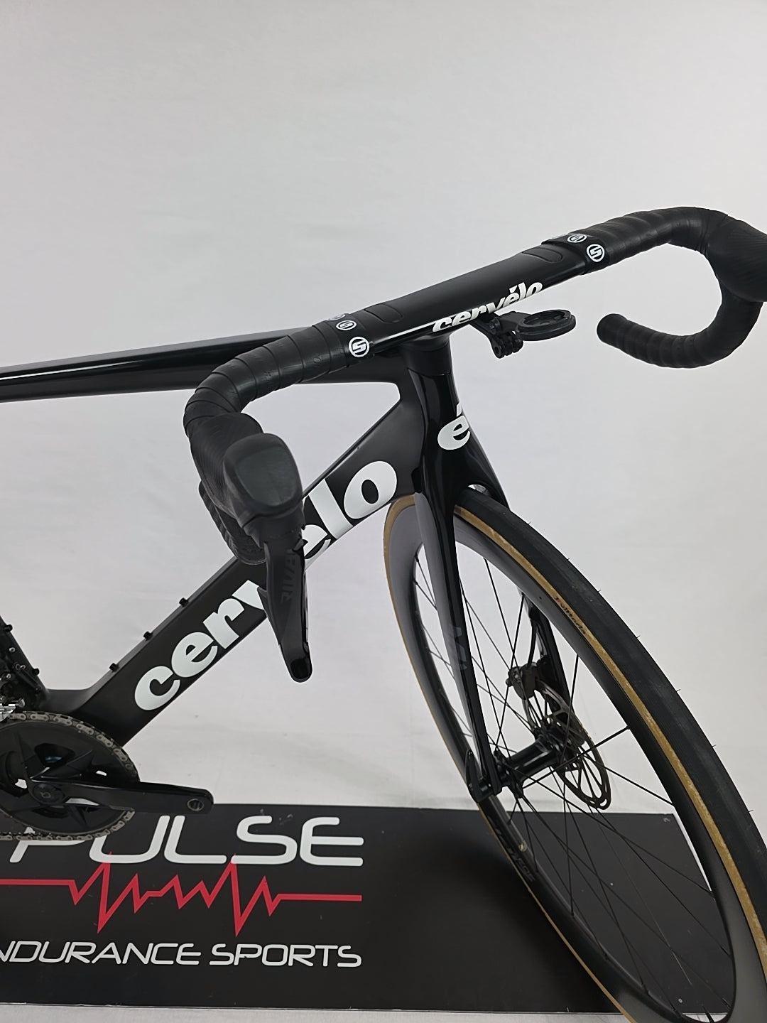 Cervelo S5 Rival ETAP 54 Vision 30 Wheels