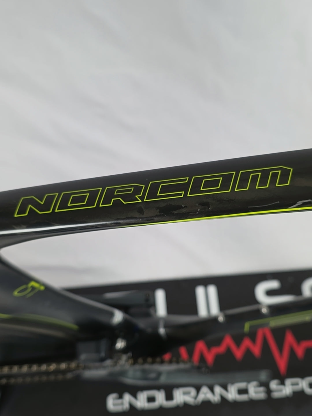 Fuji Norcom Straight One.3 Ultegra DI2, Rim Brake SIZE 57 (XL) 2019
