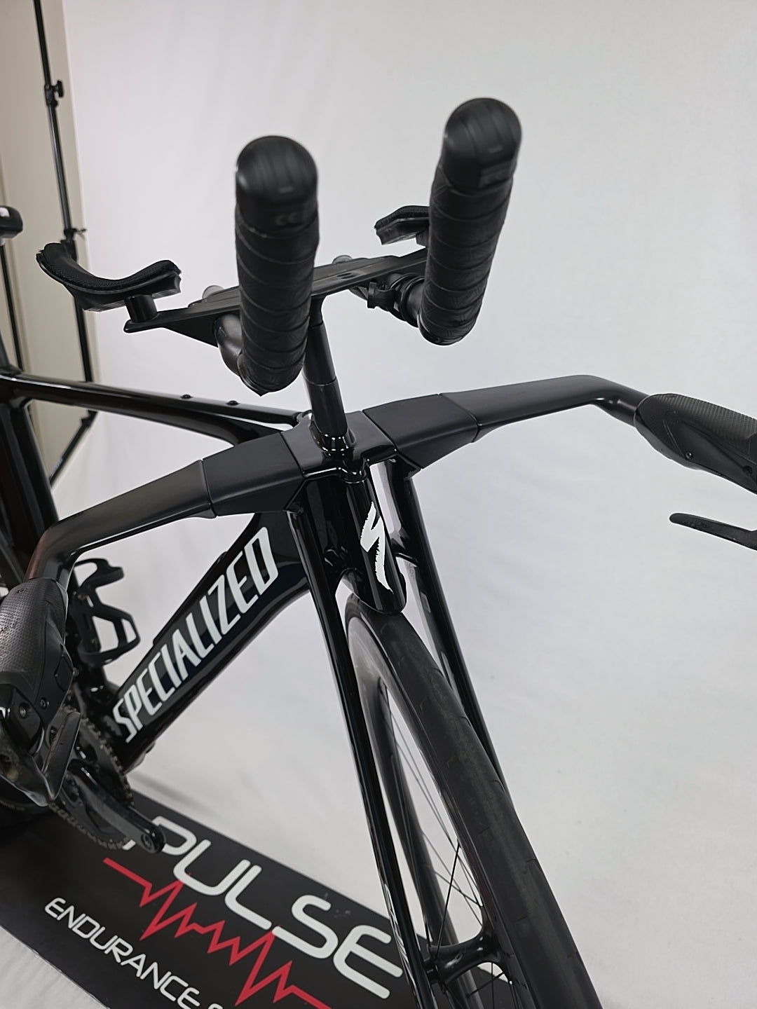 Specialized Shiv TT Expert Disc Ultegra Di2 54 - 2021