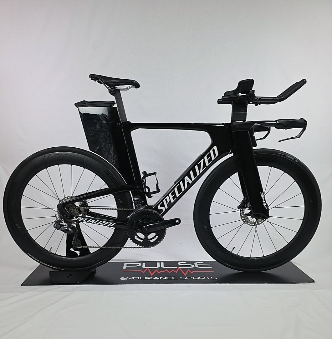 Specialized Shiv TT Expert Disc Ultegra Di2 54 - 2021