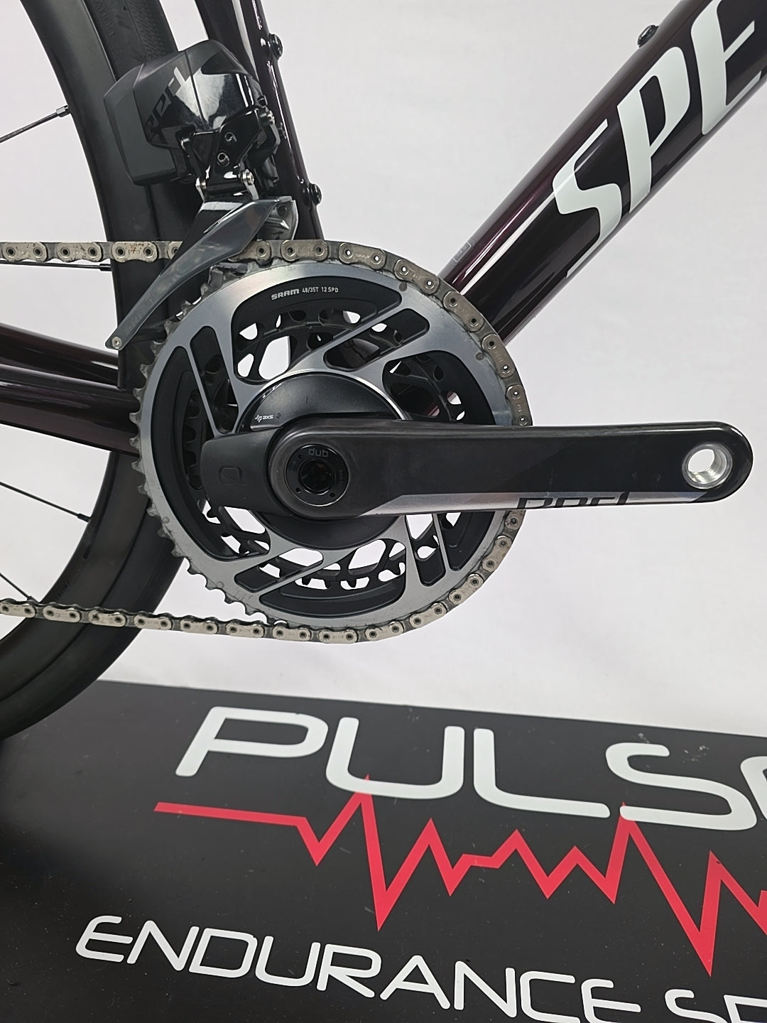 Specialized S-Works Tarmac SL7 SRAM RED AXS 54 M (2022) Pre Owned Bike