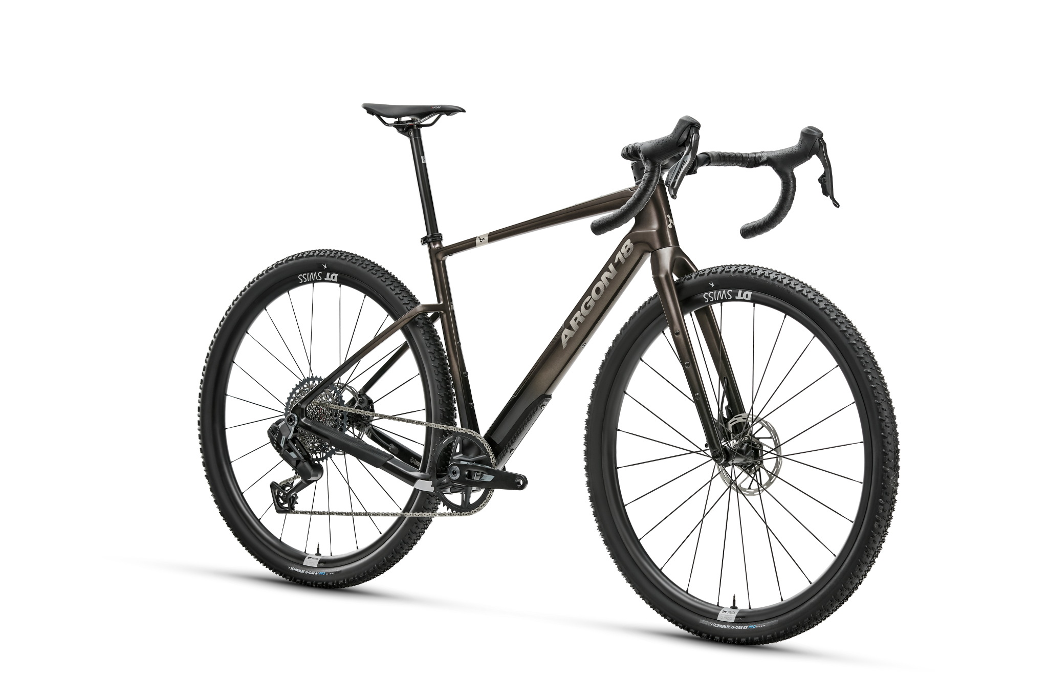 Dark Matter SRAM Rival XPLR AXS