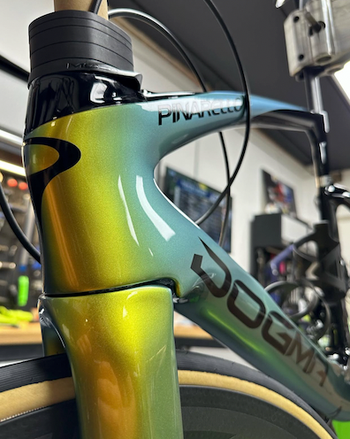 26 PINARELLO Dogma F MyWay (You design your Custom Paint)