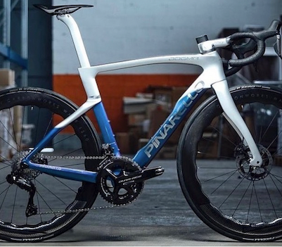 26 PINARELLO Dogma F MyWay (You design your Custom Paint)