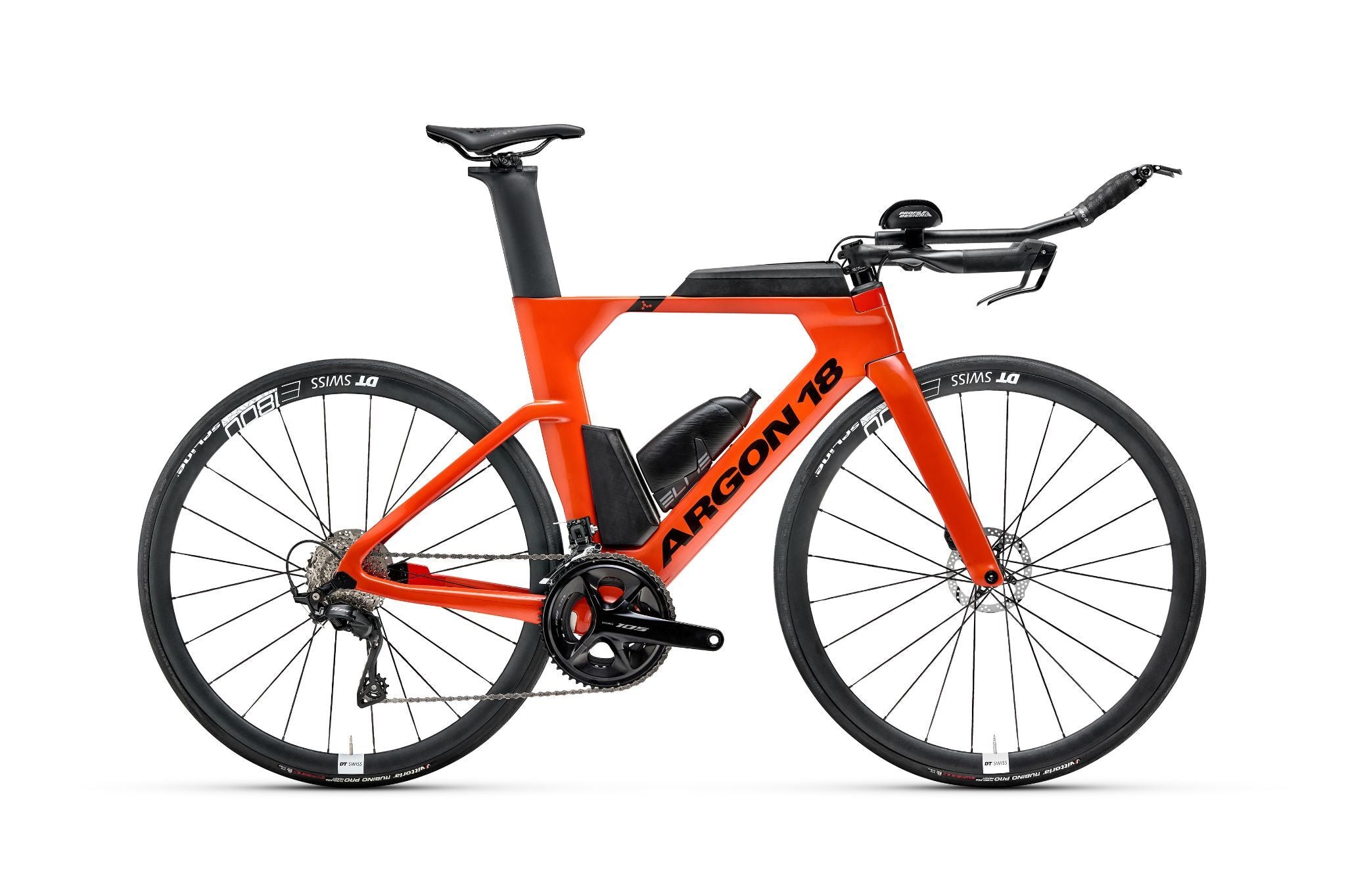 Argon 18 E-117 Tri Disc Shimano 105