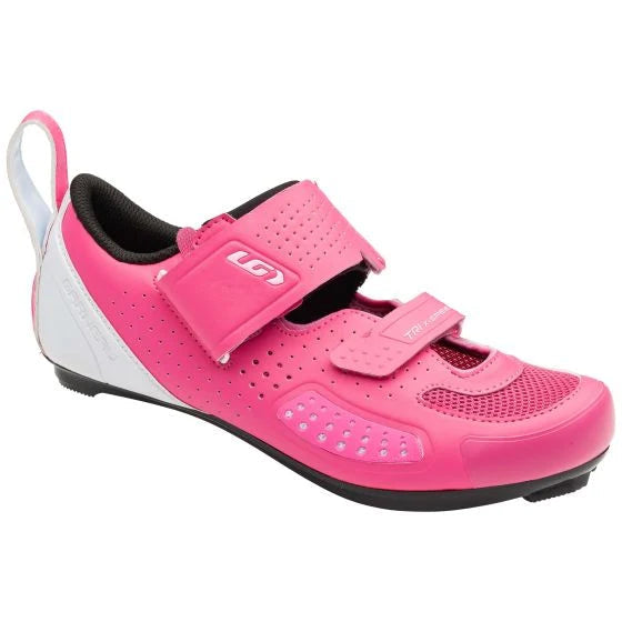 Louis Garneau Tri X-Speed IV Mujer - Pink Pop EN OFERTA TALLA 43