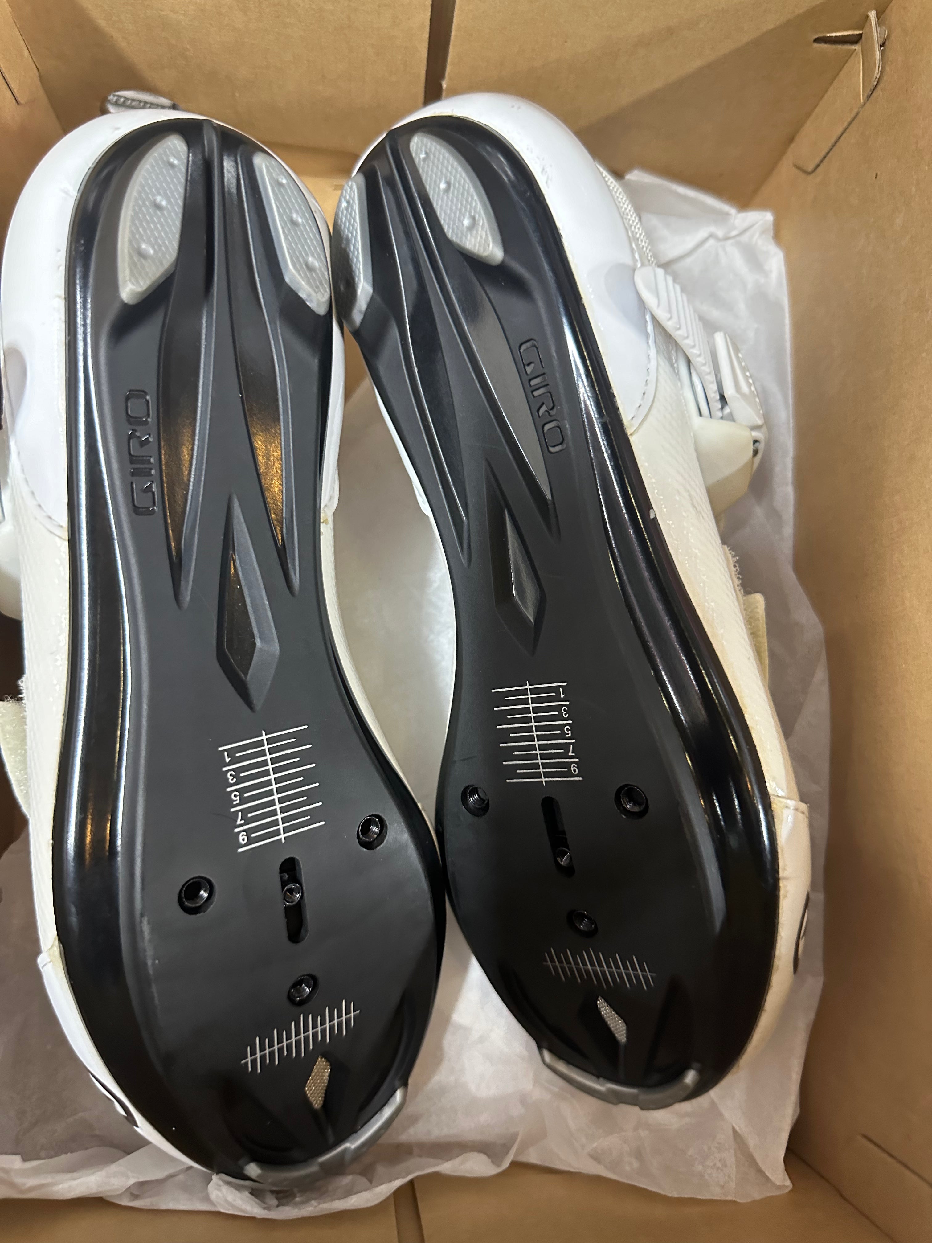 Giro Solara II Women Road / Indoor Cycling Shoes