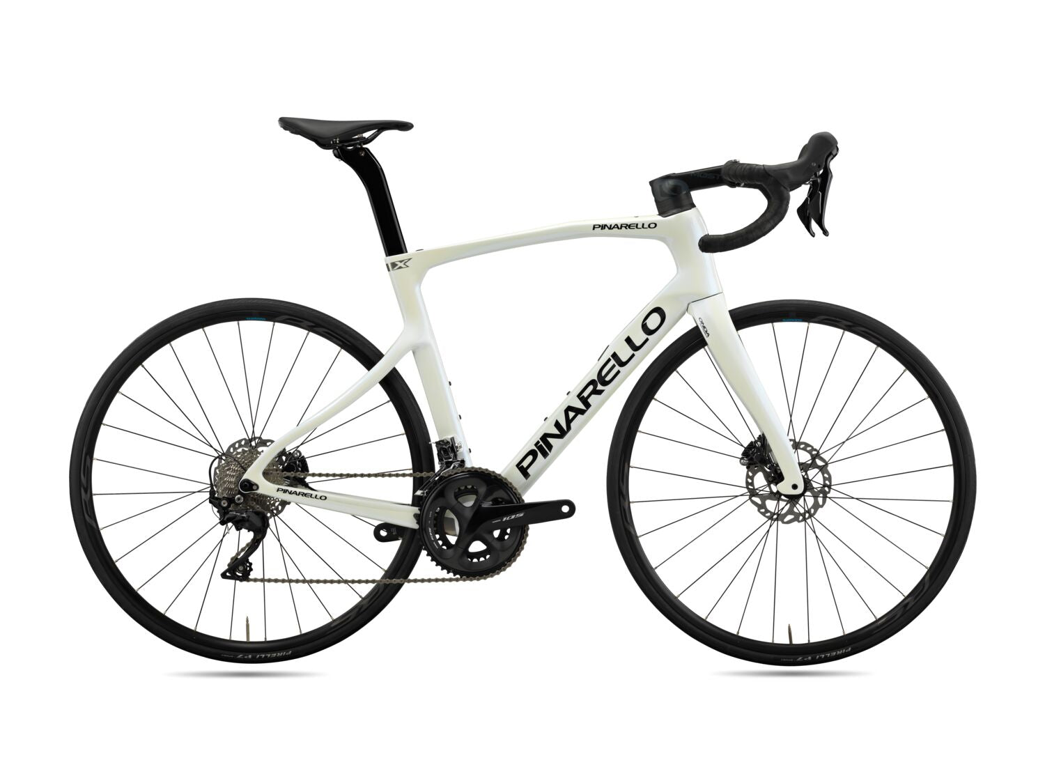 Pinarello X1 Shimano Mechanical 105
