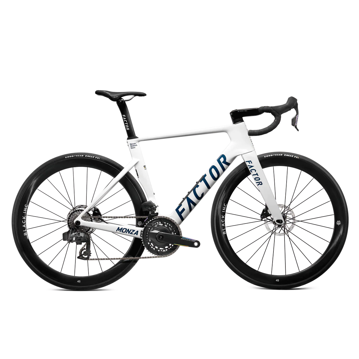 MONZA SRAM Force w/ Power Meter