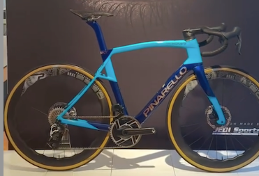 26 Pinarello Dogma X MyWay - (You design your Custom Paint)
