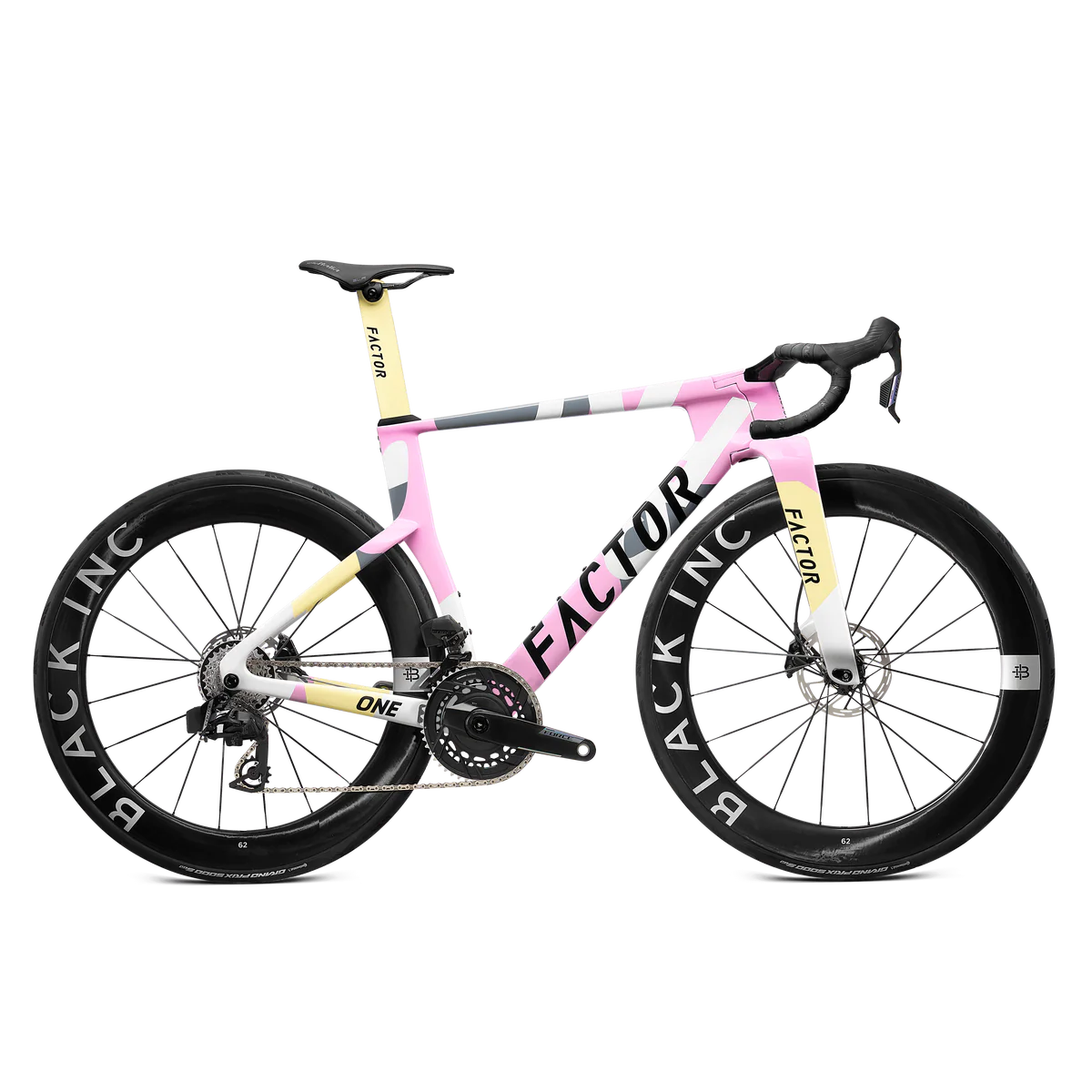 FACTOR ONE – SRAM FORCE w/ Power Meter