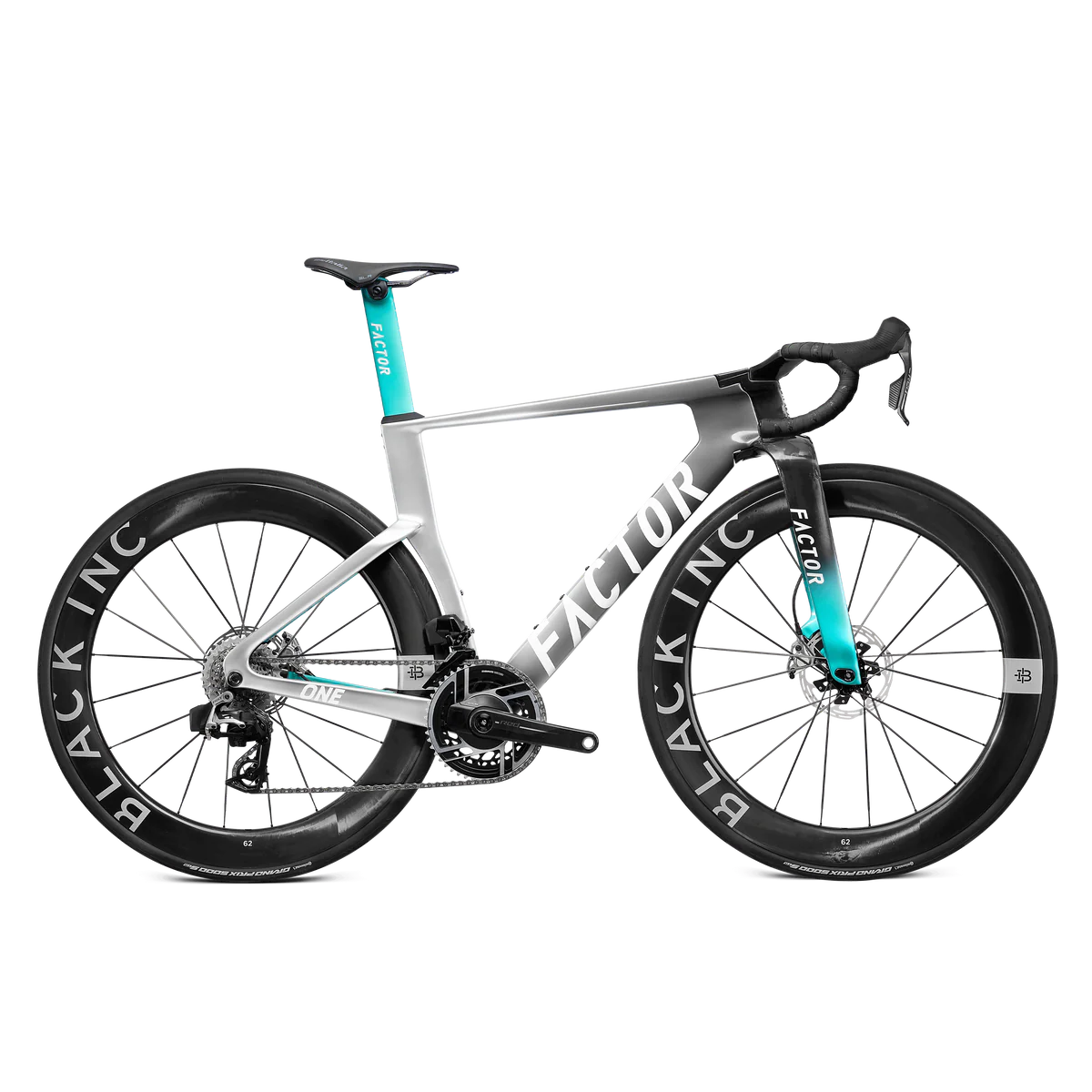 ONE SRAM Red w/ Power Meter