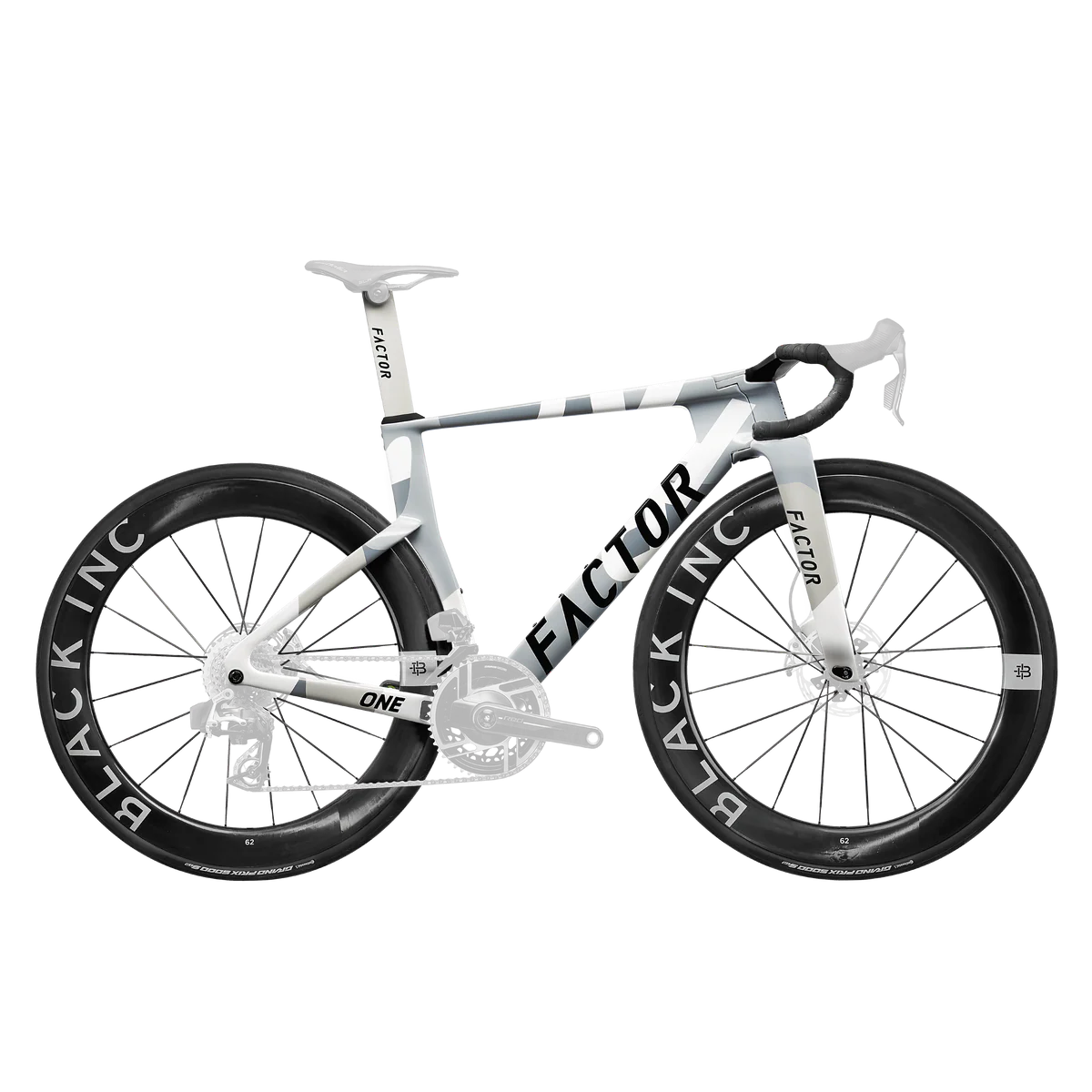 FACTOR ONE – Premium Package w/ Wheels