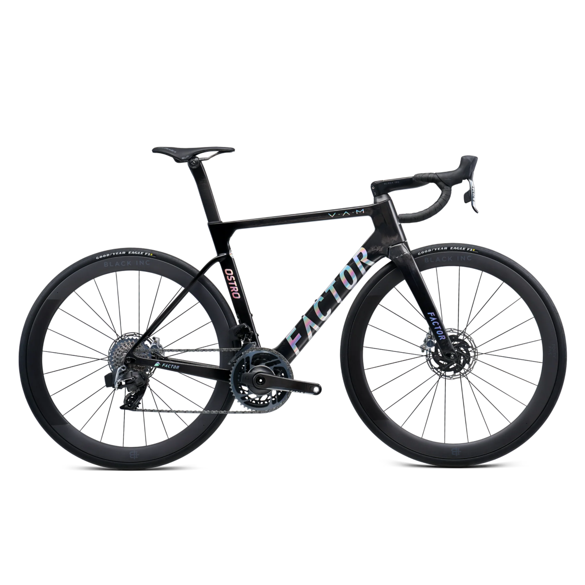 Ostro VAM Dura Ace Di2 Complete Bike